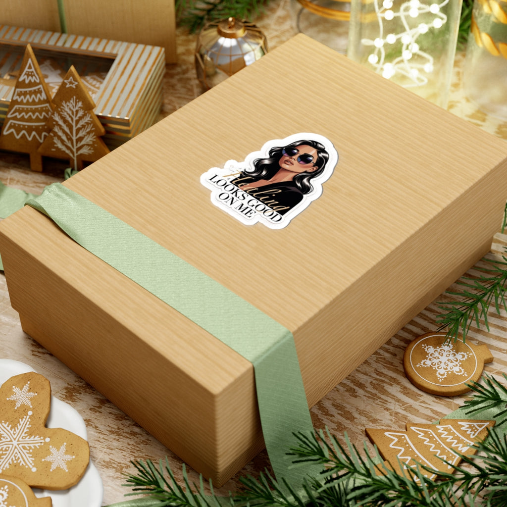 Healing Looks Good On Me Sticker